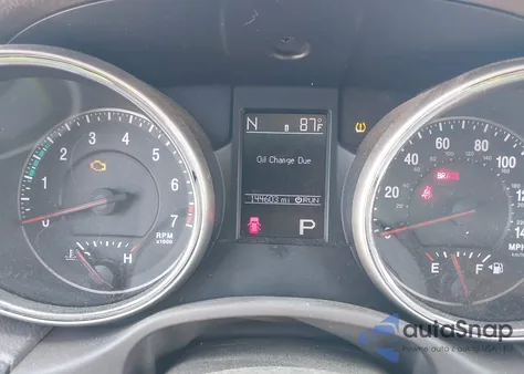 2011 Jeep Grand Cherokee Laredo from USA, damaged, VIN 1J4RR4GG9BC567343